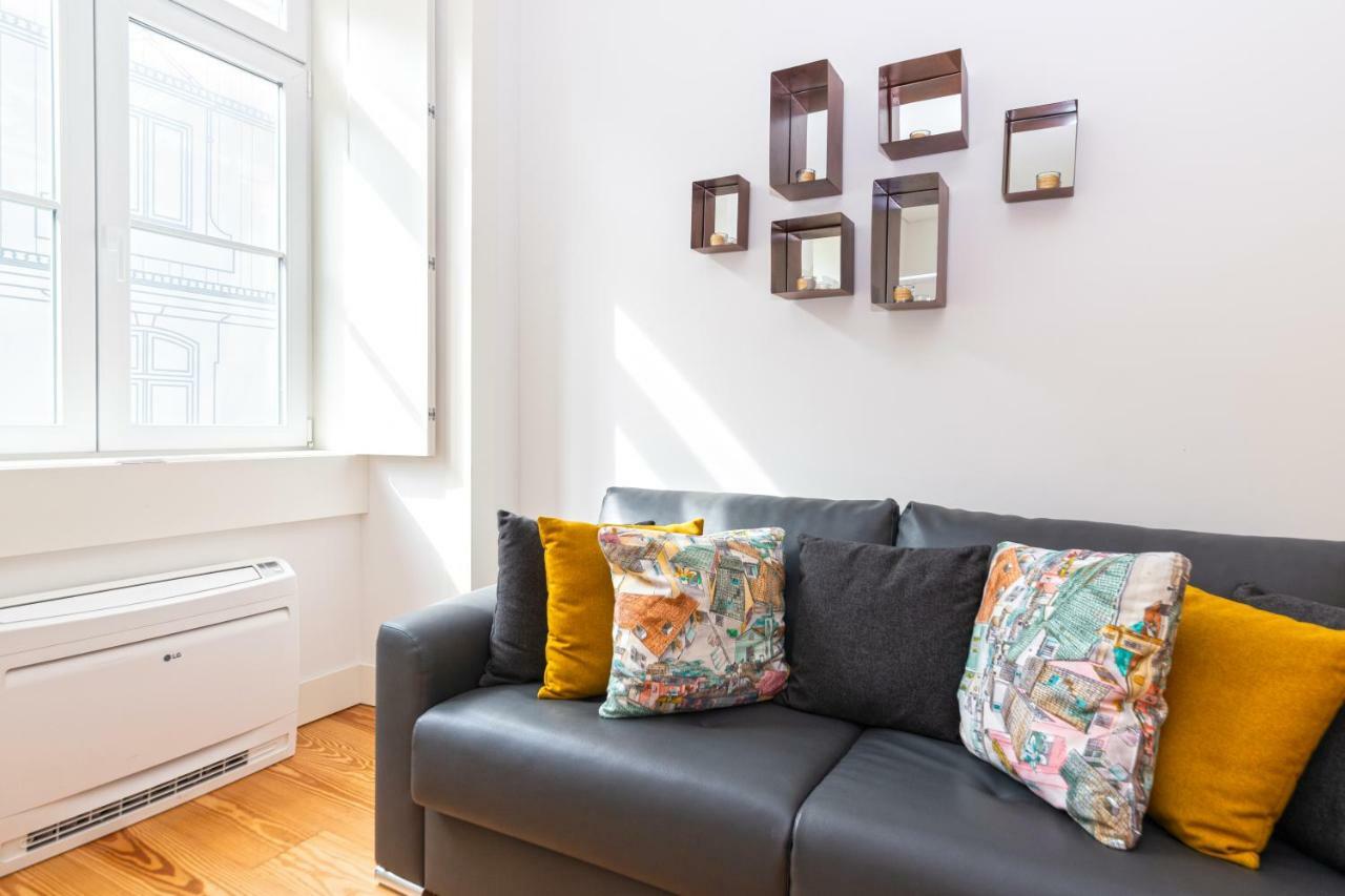 Modern Apartment In The Historical Center Lisboa 外观 照片