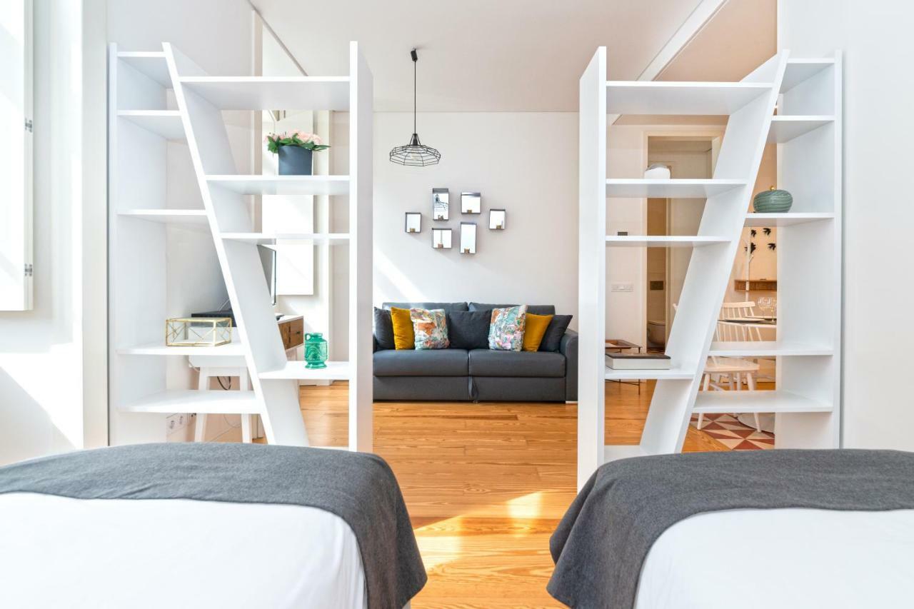 Modern Apartment In The Historical Center Lisboa 外观 照片