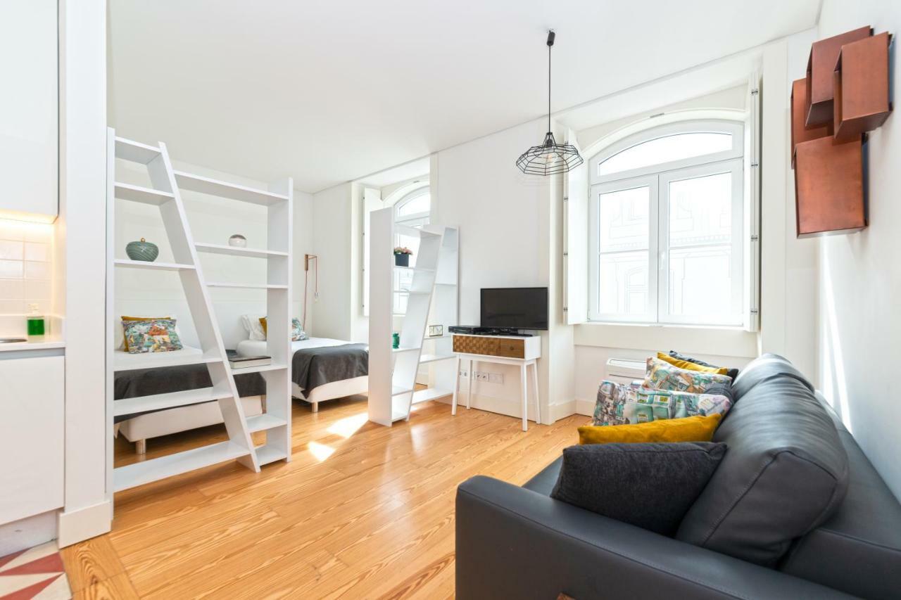 Modern Apartment In The Historical Center Lisboa 外观 照片
