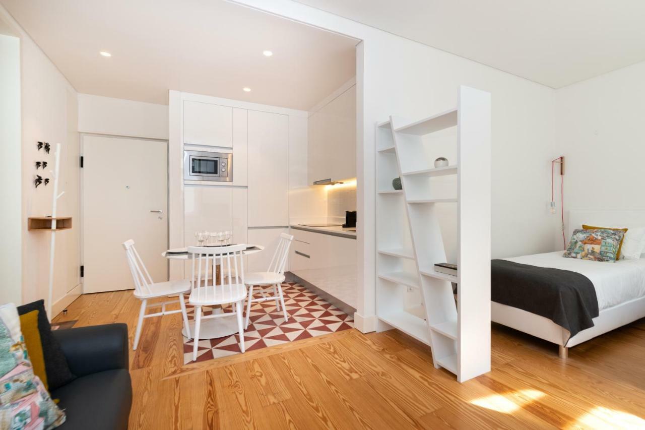 Modern Apartment In The Historical Center Lisboa 外观 照片