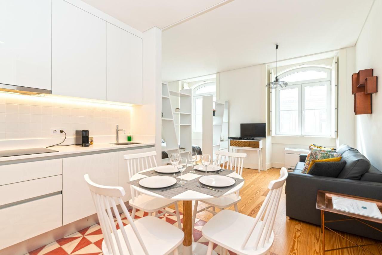 Modern Apartment In The Historical Center Lisboa 外观 照片