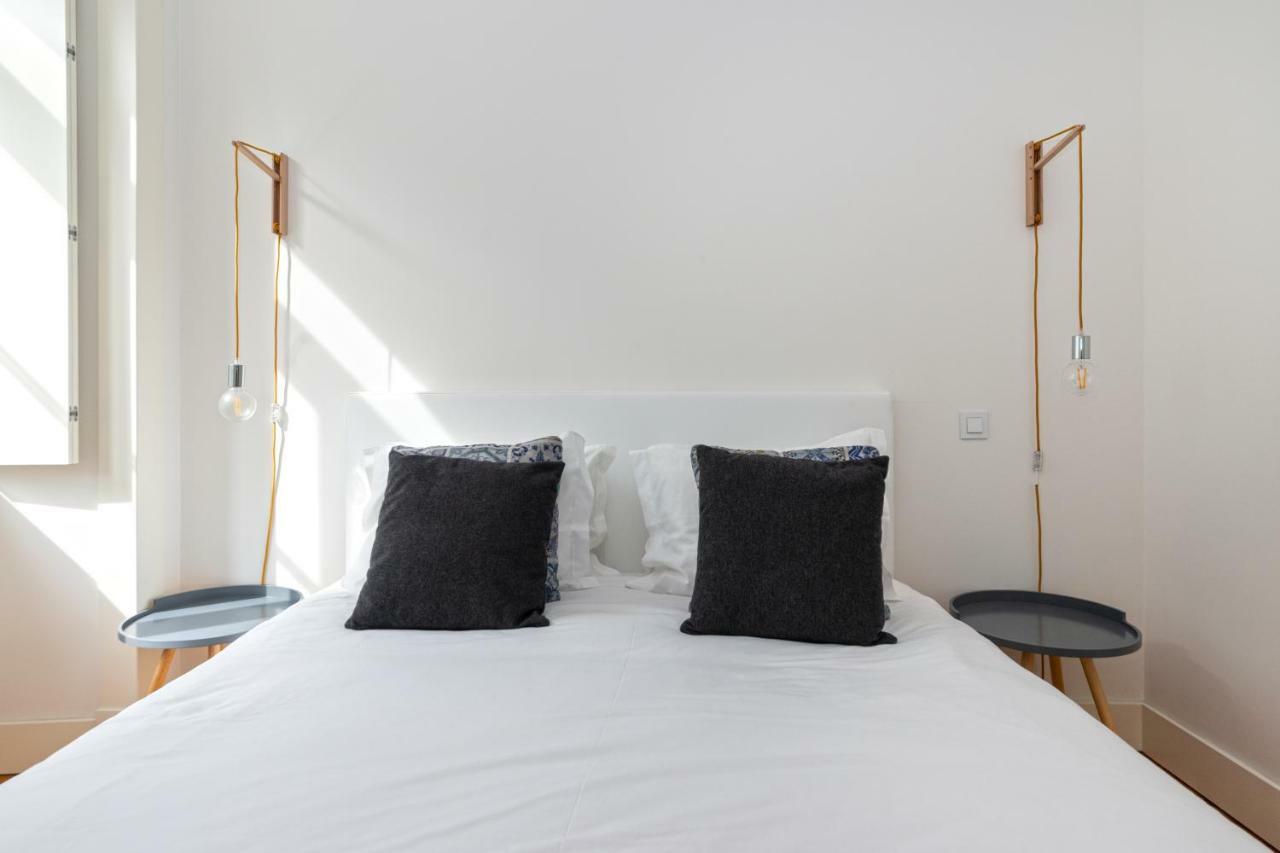 Modern Apartment In The Historical Center Lisboa 外观 照片