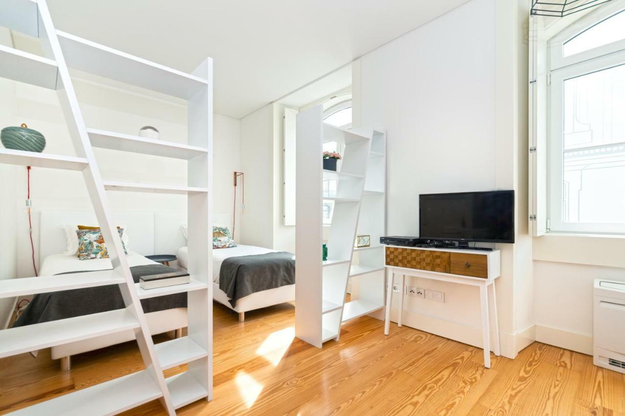 Modern Apartment In The Historical Center Lisboa 外观 照片