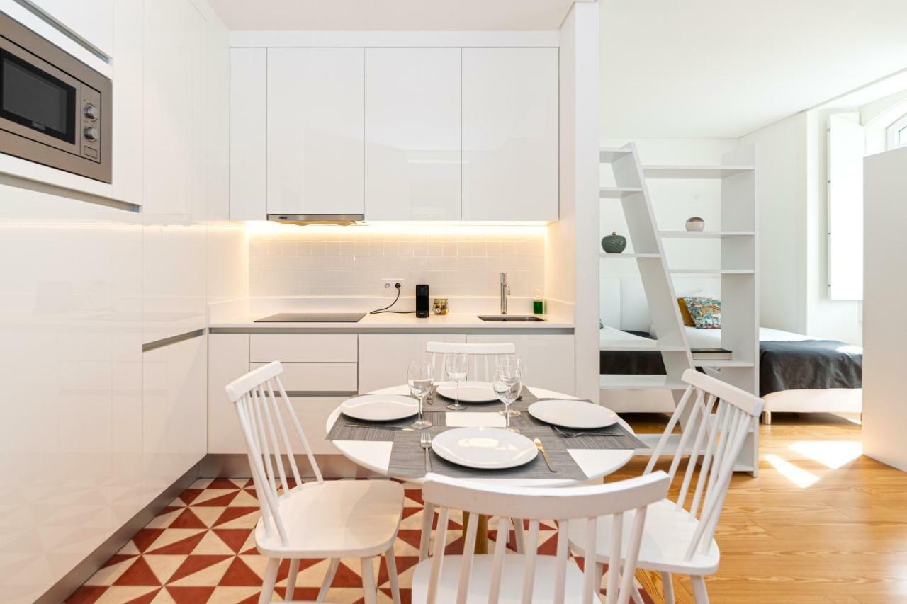 Modern Apartment In The Historical Center Lisboa 外观 照片